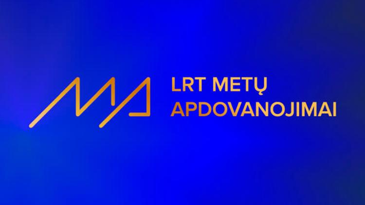 Постер LRT Metų apdovanojimai 2023