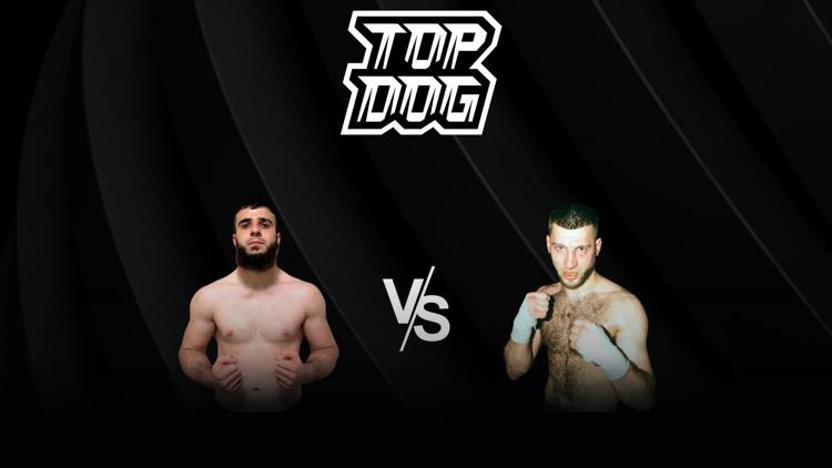 Постер Кулачные бои. Top Dog Prospect 15. Рамазан «Зулмхо» Белокиев vs Денис «Отморозок» Пилипчук