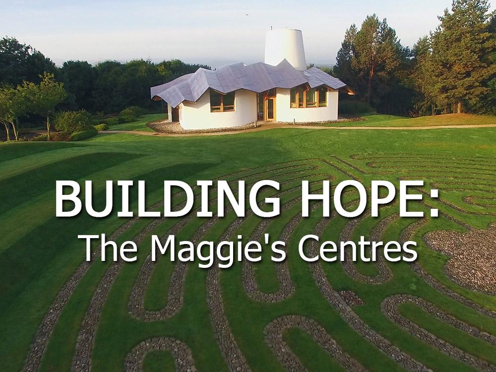 Building Hope: The Maggie's Centres (building-hope-the-maggies-centres) Познавательное