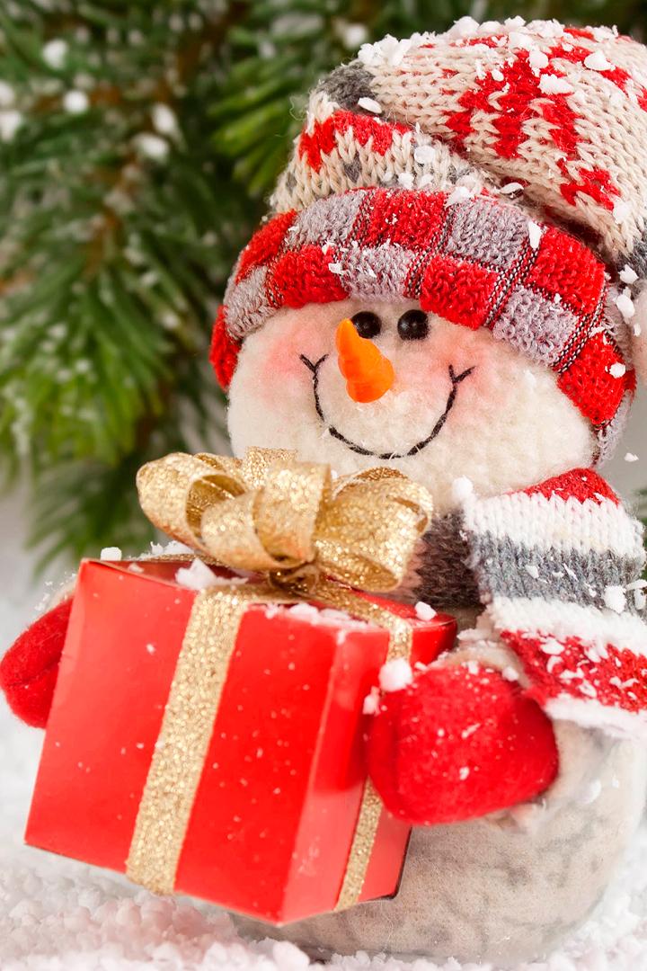 New Year`s Gift (new-years-gift) Досуг, хобби