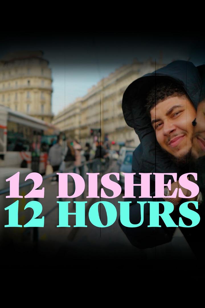 Big Zuu's 12 Dishes in 12 Hours (big-zuus-12-dishes-in-12-hours) Документальный сериал