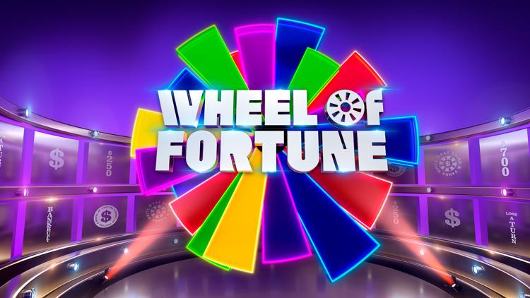 Постер Wheel of Fortune