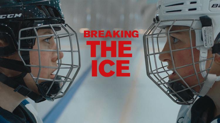 Постер Breaking the Ice