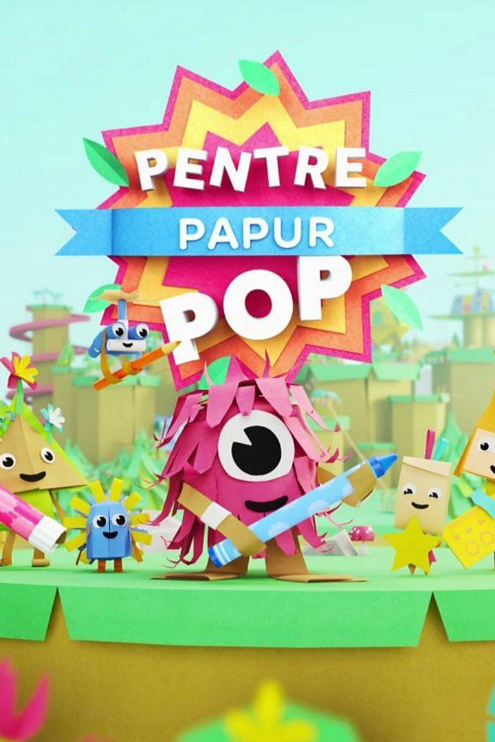 Pentre Papur Pop (pentre-papur-pop) Познавательное