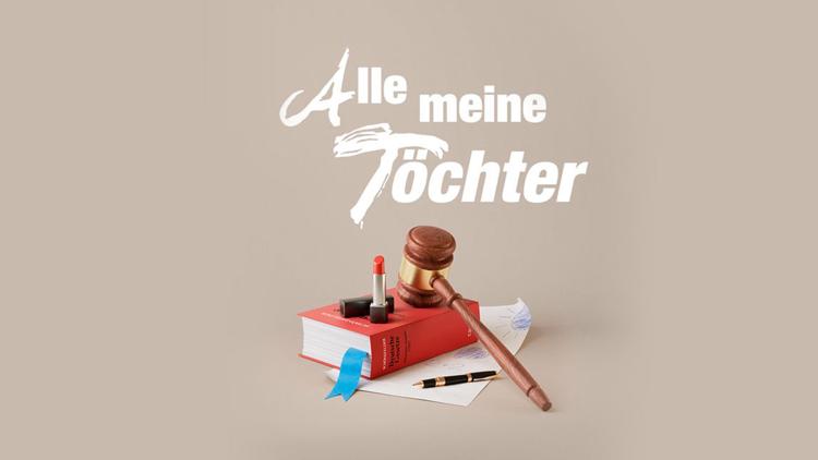 Постер Alle meine Töchter