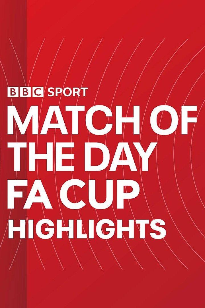 The FA Cup 2023/24, Third-Round Highlights - Sunday (the-fa-cup-202324-third-round-highlights-sunday) Досуг, хобби