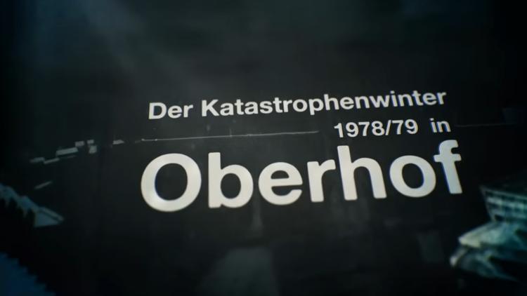 Постер Der Katastrophenwinter 1978/79 in Oberhof