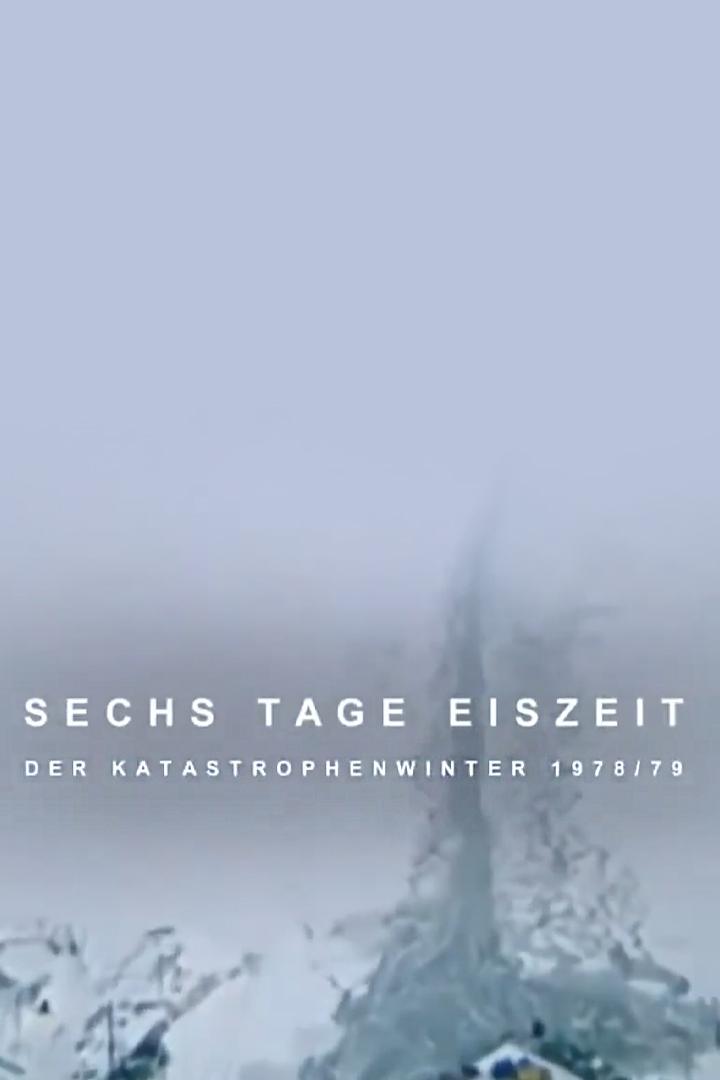 Sechs Tage Eiszeit — Der Katastrophenwinter 1978/79 (sechs-tage-eiszeit-der-katastrophenwinter-197879) Документальный фильм