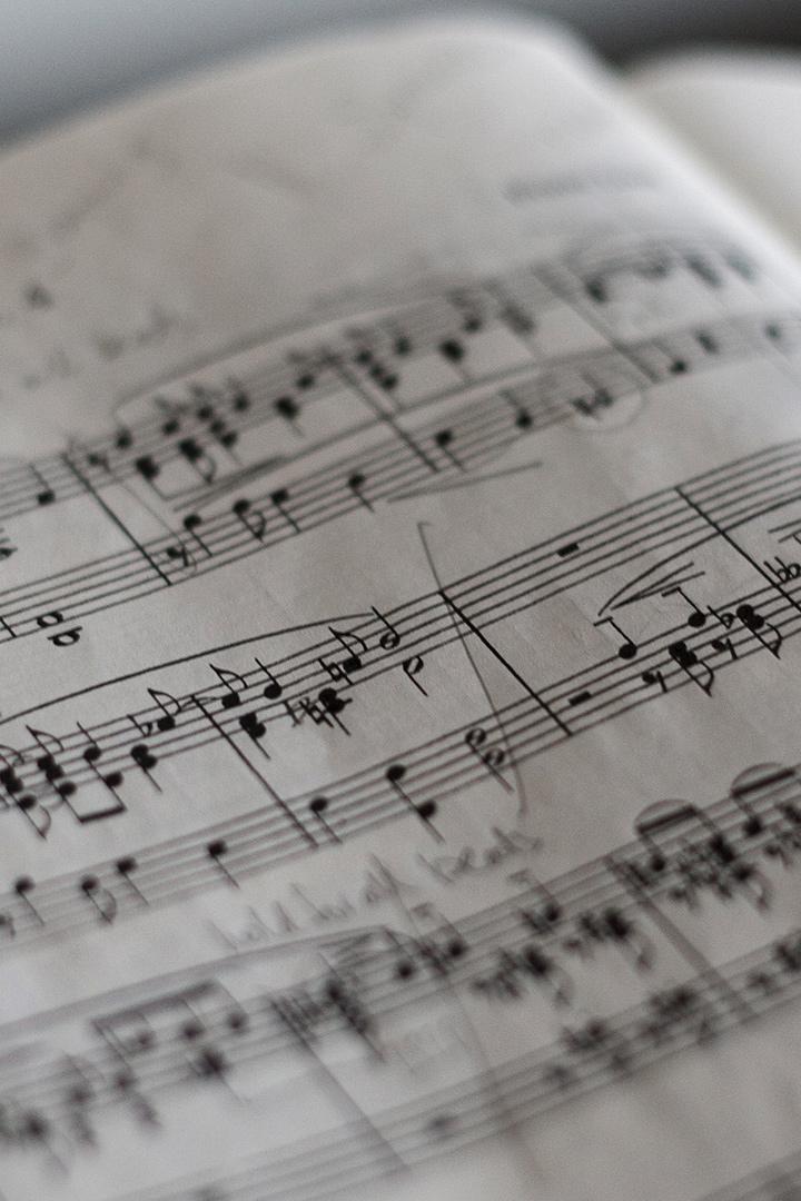 Տաշի Շոու Музыка