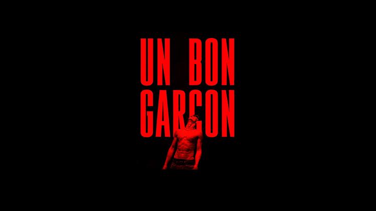 Постер Un bon garçon