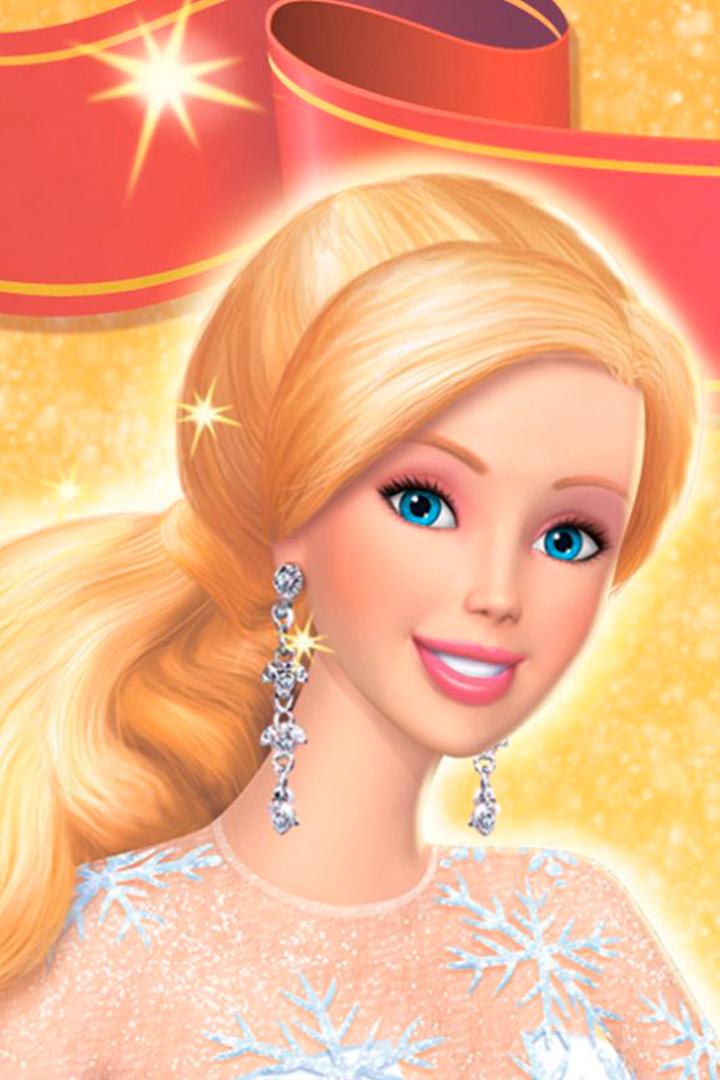 Барби. Рождественская сказка (barbi-rozhdestvenskaja-skazka) Мультфильм