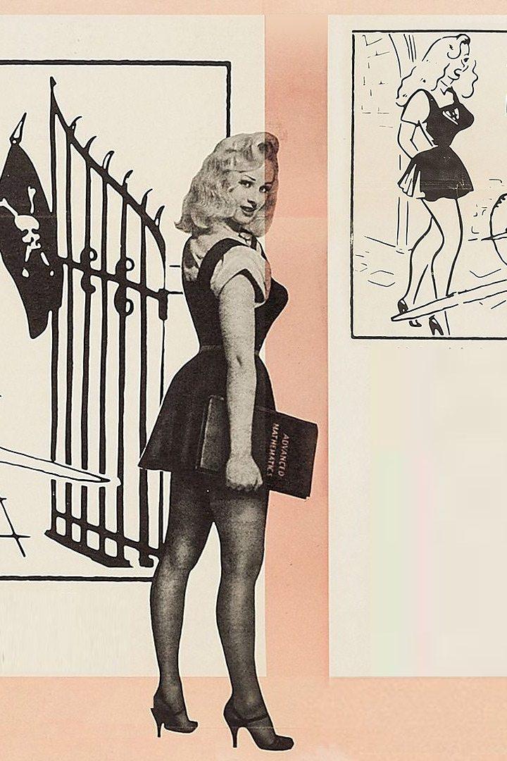 Синее убийство в Сент-Триниан (sinee-ubijstvo-v-sent-trinian) Фильм 1957