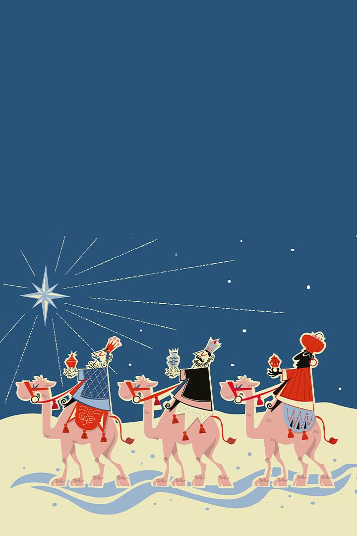 Cabalgata De Reyes 2024 (cabalgata-de-reyes-2024) Досуг, хобби