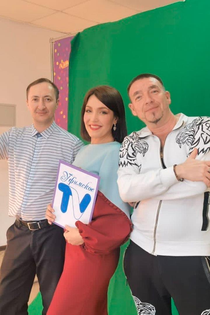 Телестудия уфимского района (telestudija-ufimskogo-rajona) Досуг, хобби