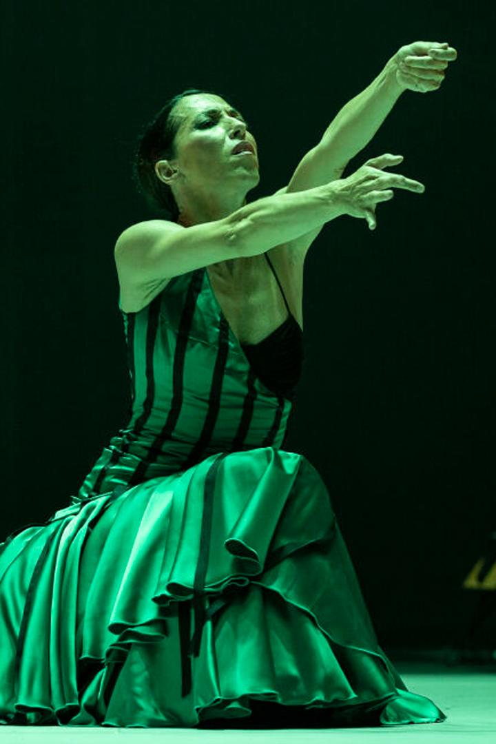 Ana Morales : Peculiar - Festival Flamenco de Nîmes (ana-morales-peculiar-festival-flamenco-de-nmes) Музыка