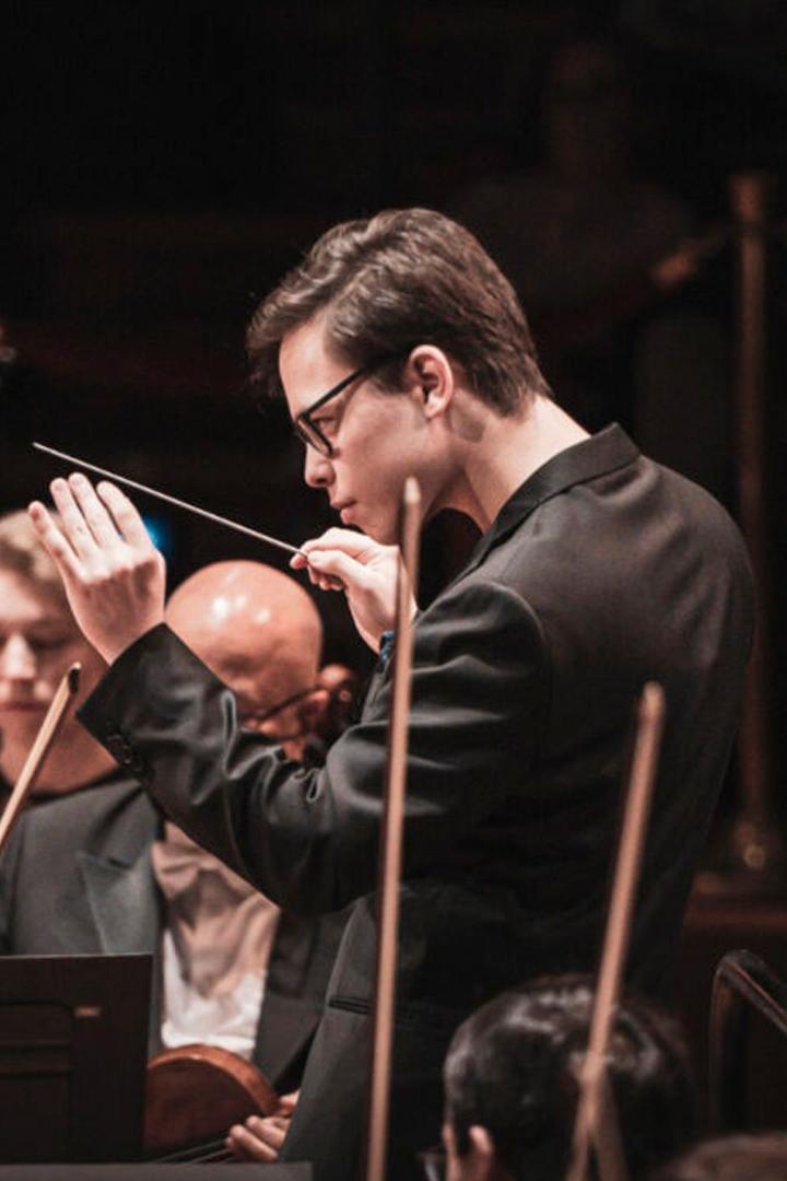 Tarmo Peltokoski, Orchestre du Capitole de Toulouse - Vaughan Williams, Korngold, Shostakovich (tarmo-peltokoski-orchestre-du-capitole-de-toulouse-vaughan-williams-korngold-shostakovich) Музыка