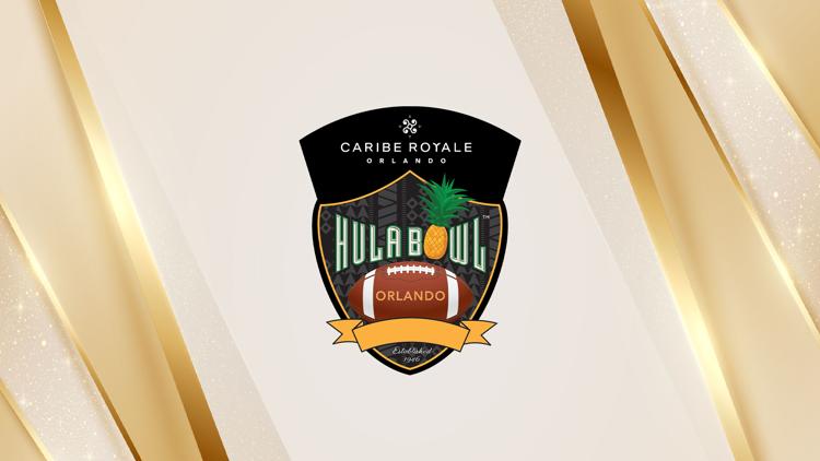 Постер Hula Bowl From Orlando