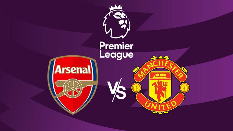 Постер Arsenal - Man. United Engleska Liga Fudbal