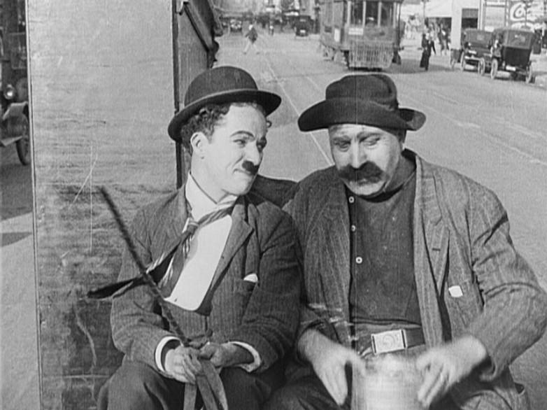 Его музыкальная карьера (ego-muzykalnaja-karera) Фильм 1914