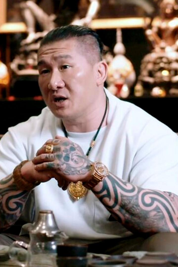 Triaden - Die chinesische Mafia auf dem Vormarsch (triaden-die-chinesische-mafia-auf-dem-vormarsch) Познавательное
