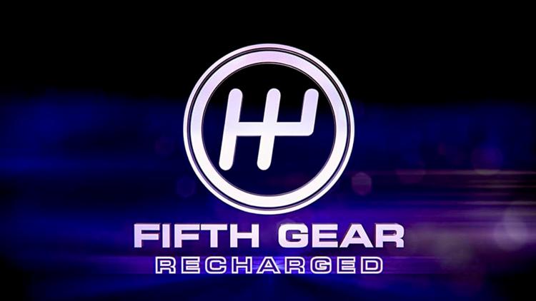 Постер Fifth Gear Recharged