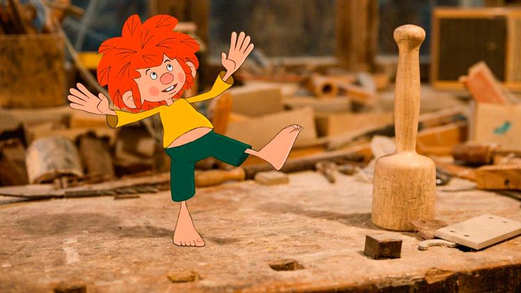 Постер Neue Geschichten vom Pumuckl