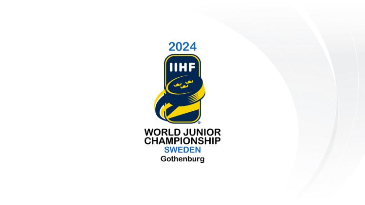 Постер Hockey: U20 World Championship 2024-1/2 Final #2