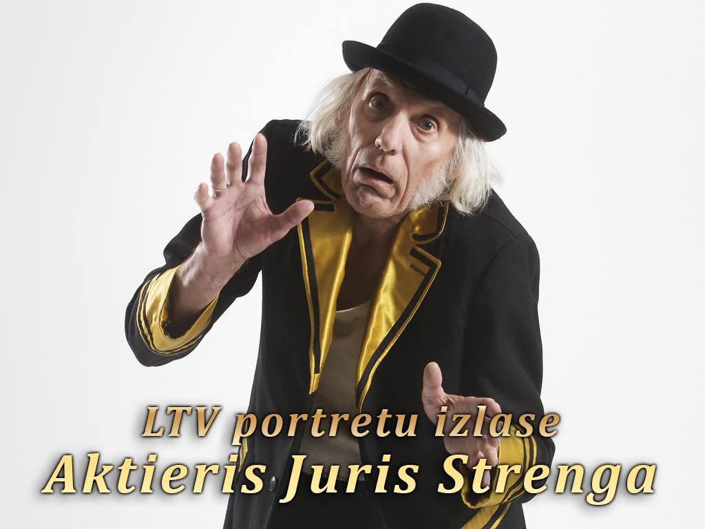 LTV portretu izlase. Aktieris Juris Strenga (ltv-portretu-izlase-aktieris-juris-strenga) Документальный фильм