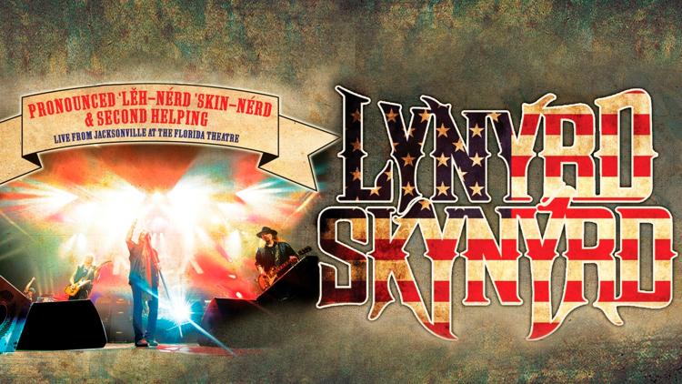 Постер Lynyrd Skynyrd - Live From The Florida Theater