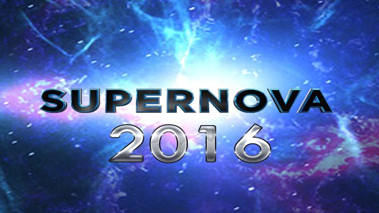 Постер Supernova 2016