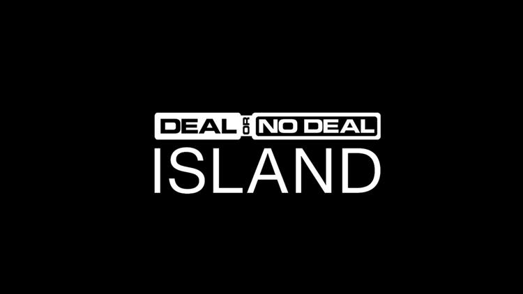 Постер Deal or No Deal Island