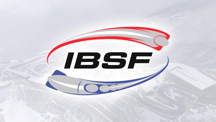 Постер Bobsleigh & Skeleton IBSF 23/24 - WC2 La Plagne 2-Man Bob H2