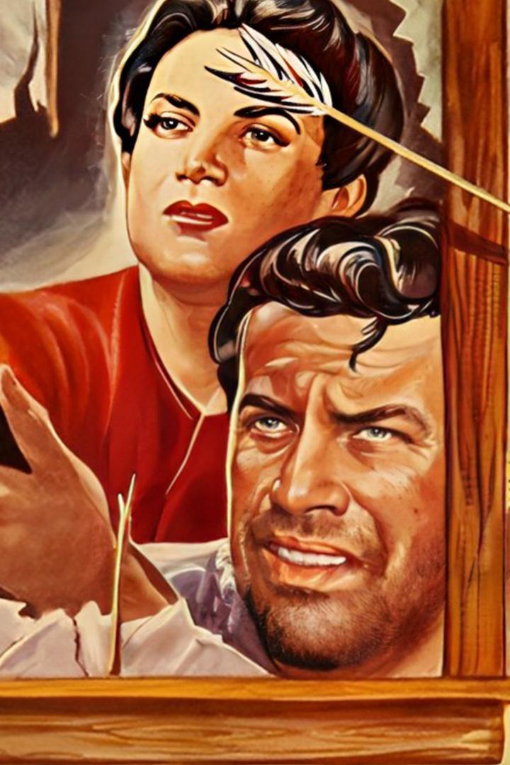Засада в Томагавк Гэп (zasada-v-tomagavk-gep) Фильм 1953