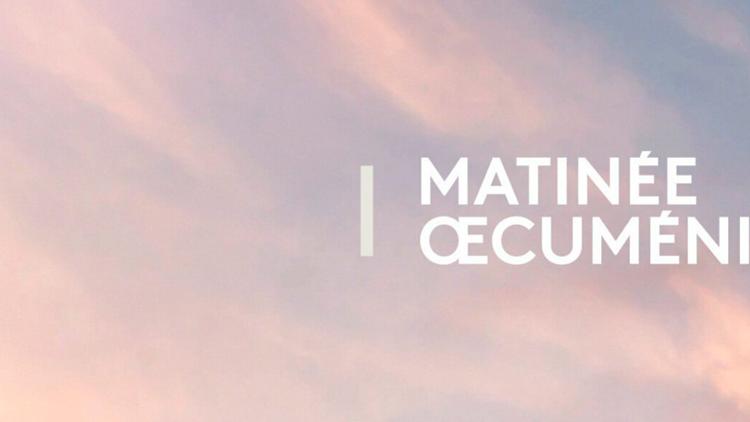 Постер Matinée oecuménique