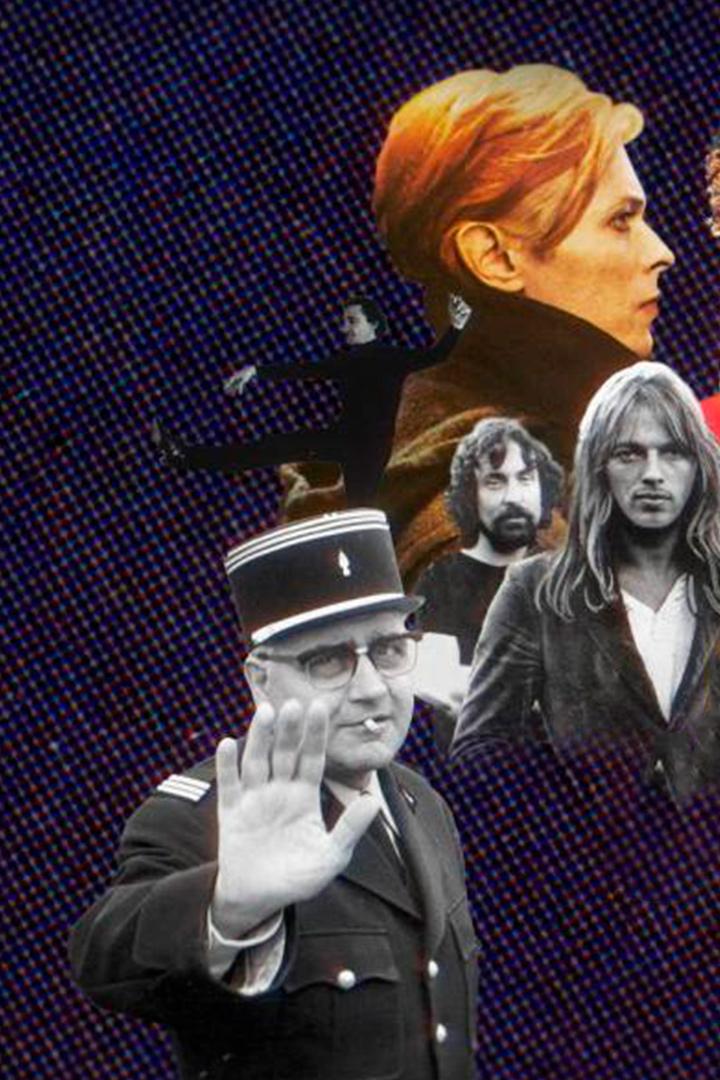 Le château d'Hérouville, une folie rock française (le-chteau-dhrouville-une-folie-rock-franaise) Музыка
