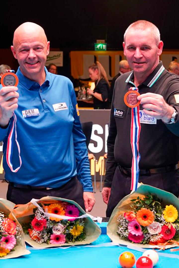 Biljart: KNBB Masters NK driebanden (biljart-knbb-masters-nk-driebanden) Досуг, хобби