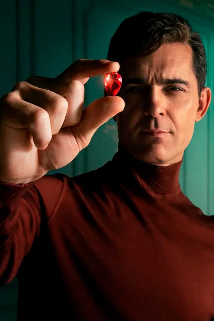 Берлин (berlin) Сериал 2023