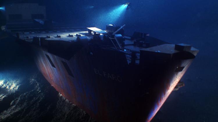 Постер Abandoned: Expedition Shipwreck