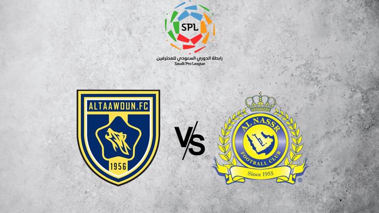 Постер Football Saudi Arabia Pro League: Al Taawoun - Al Nassr