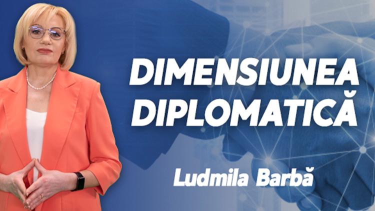 Постер Dimensiunea Diplomatică