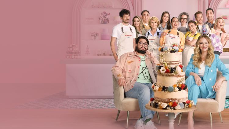 Постер Celebrity Bake Off España