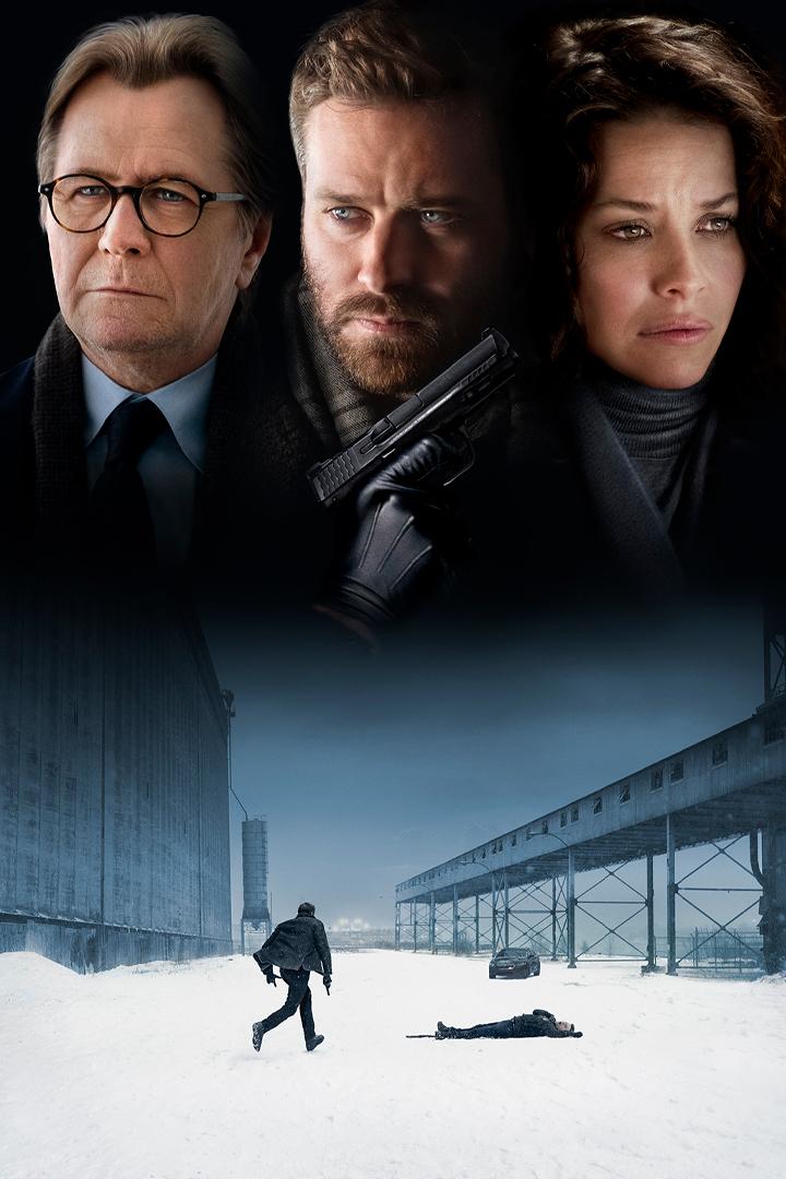 Трафик (trafik) Фильм 2020
