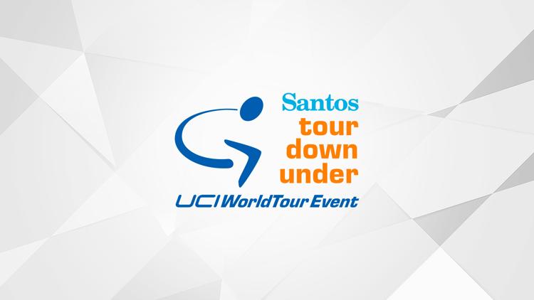 Постер Ciclismo. Tour Down Under Donne-3a tappa