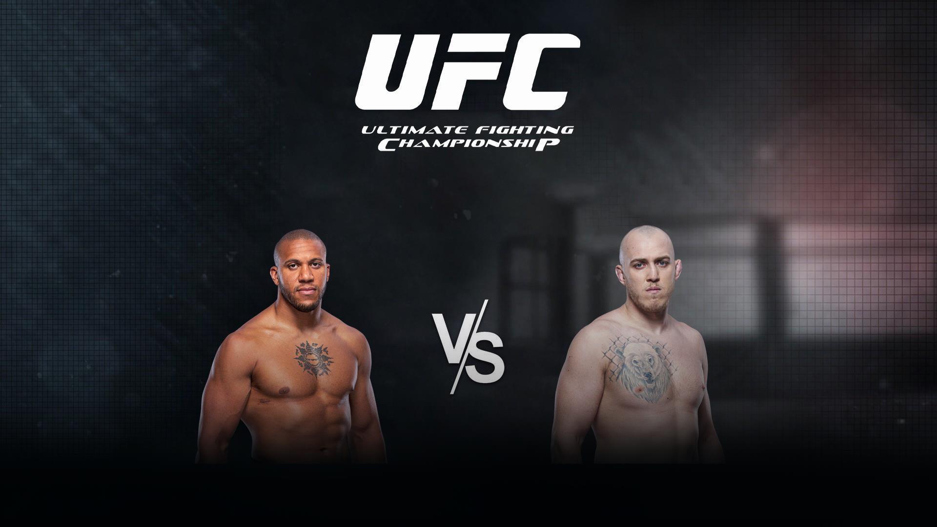 UFC Fight Night: განი vs. სპივაკი (ufc-fight-night-vs) Спорт