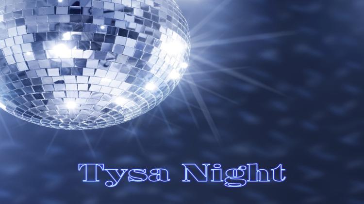 Постер Tysa Night