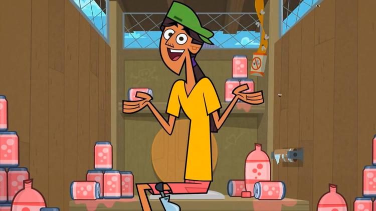 Постер Total Drama Island: Reboot