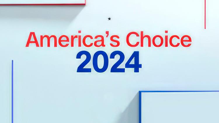 Постер America's Choice 2024