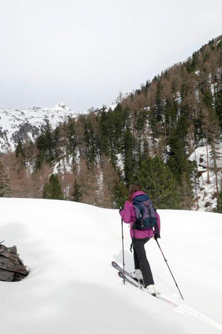 Winter im Schatten des Großglockners (winter-im-schatten-des-groglockners) Документальный фильм