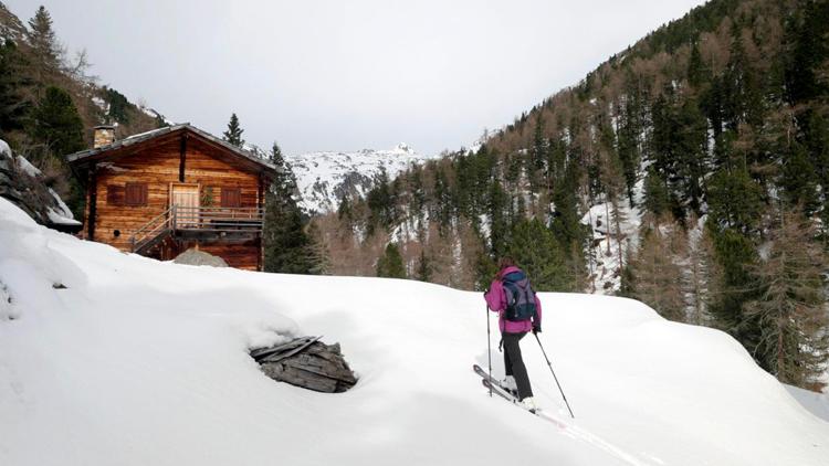 Постер Winter im Schatten des Großglockners