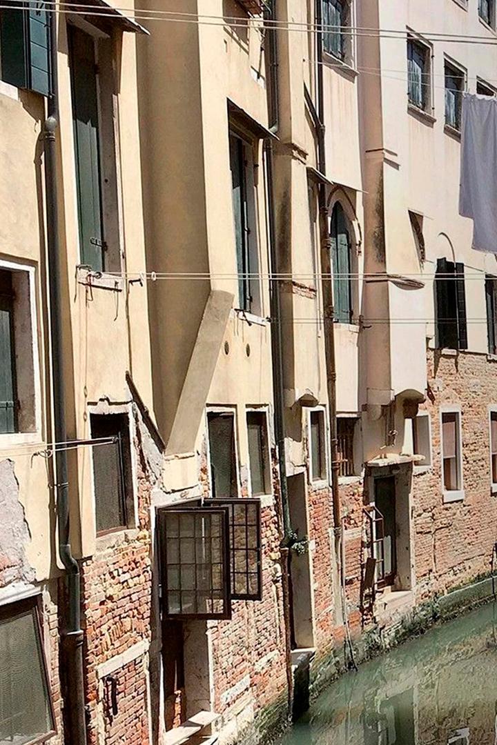 Venedig und das Ghetto (venedig-und-das-ghetto) Документальный фильм